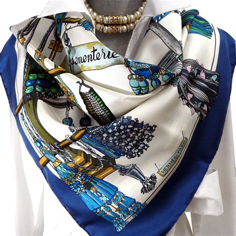 hermes scarf usa